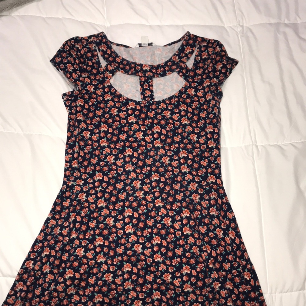 American Eagle Floral Dress